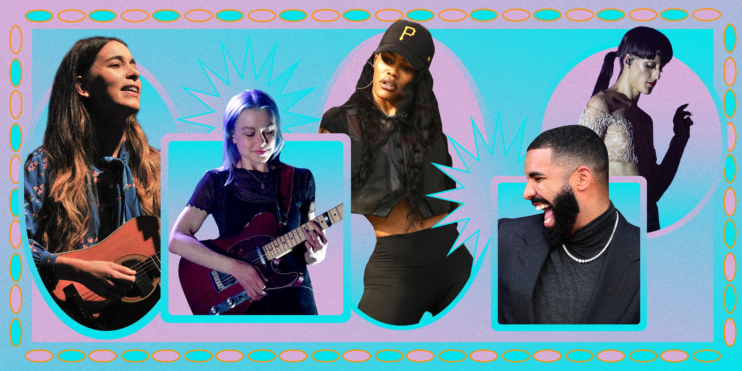 25 Fire Albums Expected in Summer 2020: Drake, Bright Eyes, and More