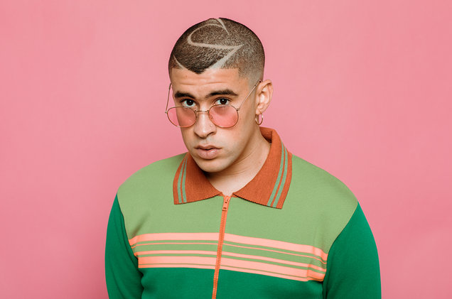 Interview with Bad Bunny: His Life, YHLQMDLG album and More.