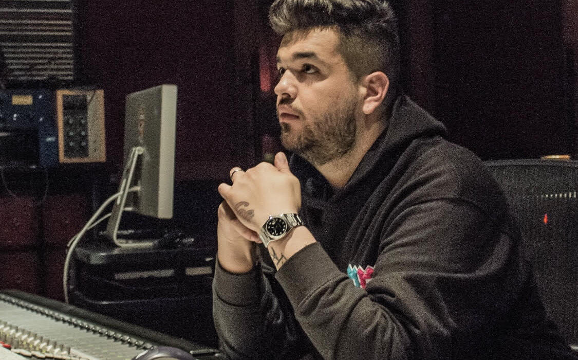 Recording Engineer Patrizio “Teezio” Pigliapoco’s Rise To Platinum Recording Status